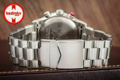 Zeppelin Eurofighter Quartz Chronograph 7298M-5