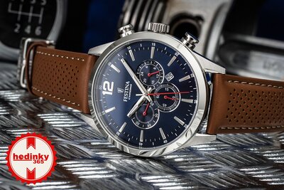 Festina Timeless Chronograph 20542/3