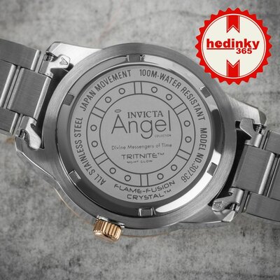 Invicta Angel Quartz 38mm 30736