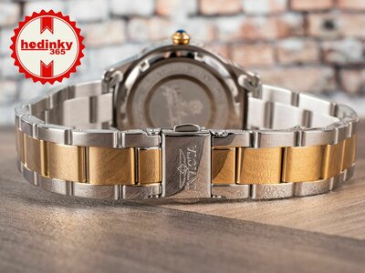 Invicta Wildflower Quartz 35mm 37110