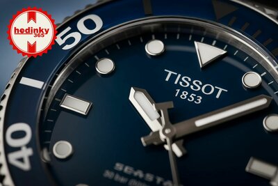 Tissot Seastar 1000 Quartz T120.210.11.041.00