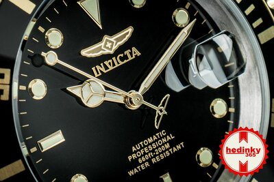 Invicta Pro Diver Automatic 43mm 8927OBXL