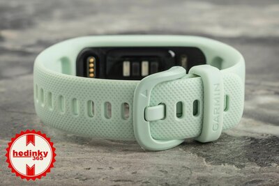 Garmin Vívosmart 5, Cool Mint, maat S/M