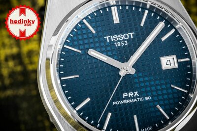 Tissot PRX Automatic T137.407.16.041.00