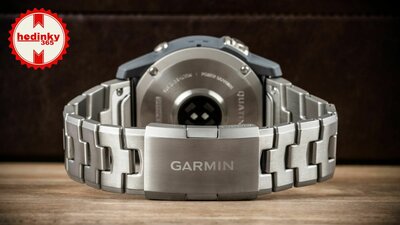 Garmin Quatix 7X Solar