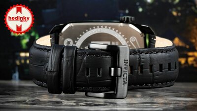 Invicta Cuadro Quartz 42mm 35452 Zager Exclusive