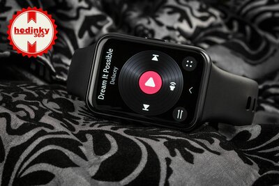 Huawei Watch Fit 2 Active Edition Midnight Black