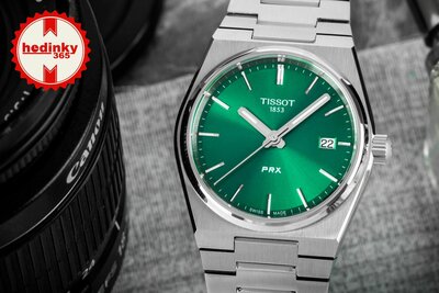 Tissot PRX 35mm Quartz T137.210.11.081.00