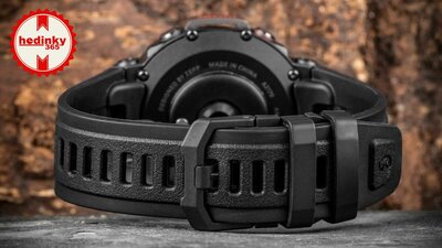 Amazfit T-Rex 2 Ember Black