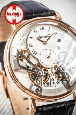 Ingersoll The Tennesse Automatic I13101