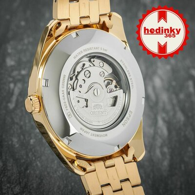 Orient Contemporary Multi-Year Calendar Automatic RA-BA0001G30B