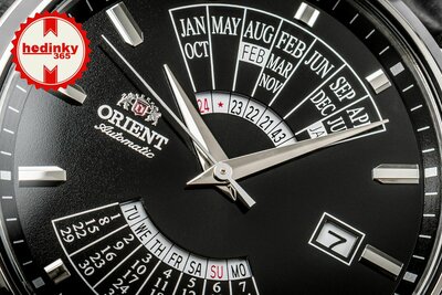 Orient Contemporary Multi-Year Calendar Automatic RA-BA0006B30B