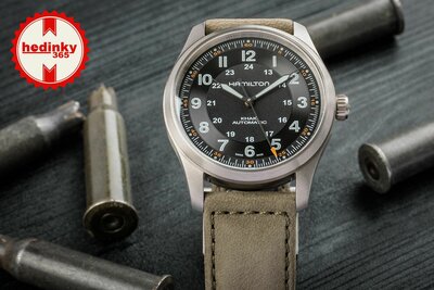 Hamilton Khaki Field Automatic H70205830