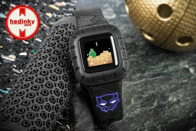 Garmin Vívofit junior 3 - Marvel Black Panther Special Edition