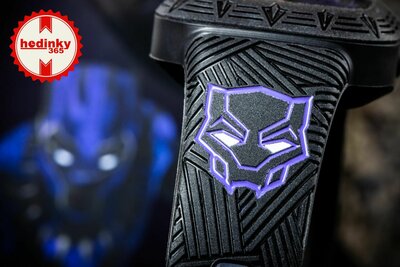 Garmin Vívofit junior 3 - Marvel Black Panther Special Edition