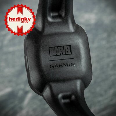 Garmin Vívofit junior 3 - Marvel Black Panther Special Edition