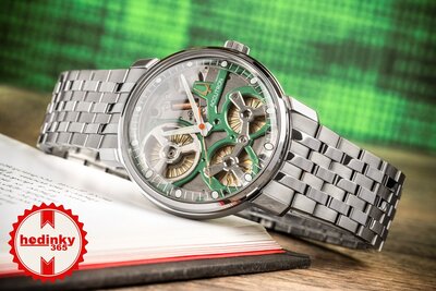 Accutron Spaceview 2020 2ES6A006