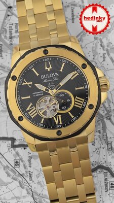 Bulova Marine Star Automatic 98A273