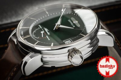 Zeppelin Atlantic Automatic 8416-4