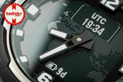 Garmin Instinct Crossover, Black