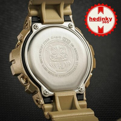 Casio G-Shock Original DW-6900GDA-9ER Daruma edition