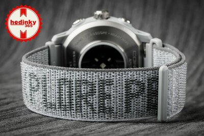 Coros Apex 2 Grey / Nylon Band
