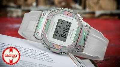 Casio G-Shock Original GM-S5640GEM-7ER Adventurer's Stone Series