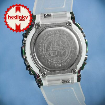 Casio G-Shock Original GM-S5640GEM-7ER Adventurer's Stone Series