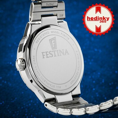 Festina Boyfriend 16719/4 (in de kleur Tiffany Blue)