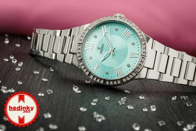 Festina Boyfriend 16719/4 (in de kleur Tiffany Blue)