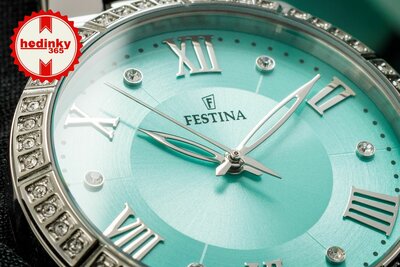 Festina Boyfriend 16719/4 (in de kleur Tiffany Blue)
