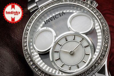 Invicta Disney Quartz 35mm 36263 Mickey Mouse Limited Edition