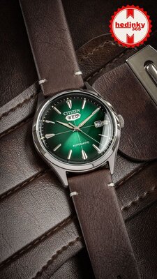 Citizen Elegant C7 Automatic NH8390-03XE