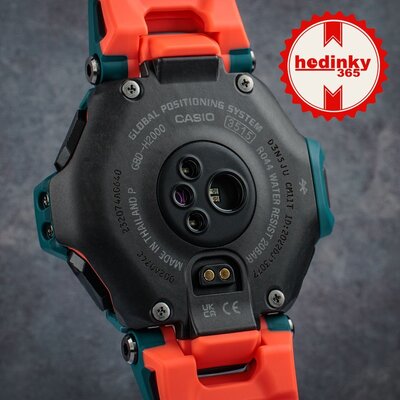 Casio G-Shock G-Squad GBD-H2000-2ER