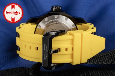 Invicta Marvel Quartz 48mm 37373 X-men Wolverine