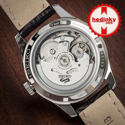 Seiko 5 Sports Automatic SRPJ89K1