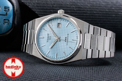 Tissot PRX Automatic T137.407.11.351.00 Ice Blue