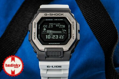 Casio G-Shock Original G-Lide GBX-100TT-8ER