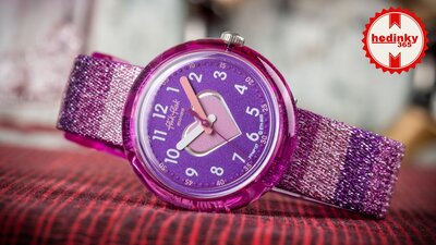 Flik Flak ZFPNP127 (hartmotief)