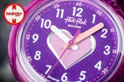 Flik Flak ZFPNP127 (hartmotief)