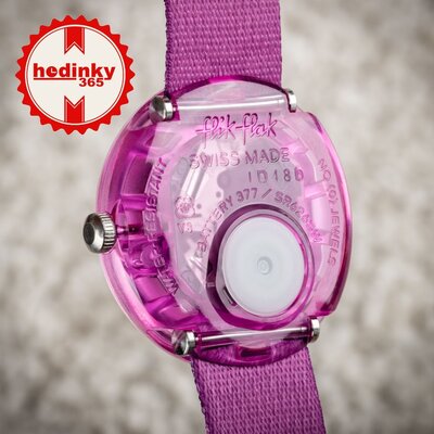 Flik Flak ZFPNP127 (hartmotief)