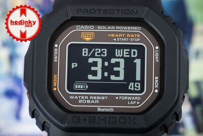 Casio G-Shock Original DW-H5600-1ER