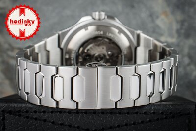 Ingersoll The Catalina Automatic I11804 Limited Edition 500pcs (in de kleur Tiffany Blue)