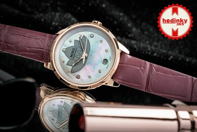 Mido Rainflower Automatic M043.207.36.106.00