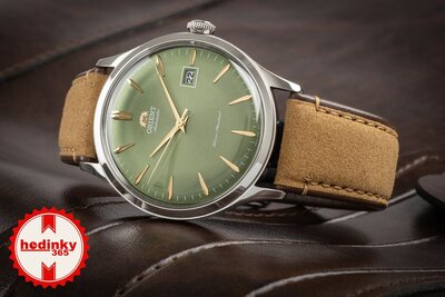 Orient Classic Bambino 2nd Generatioin Version4 Automatic RA-AC0P01E30B