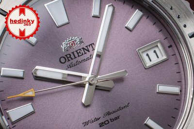 Orient Sports Mako 40 Automatic RA-AC0Q07V30B