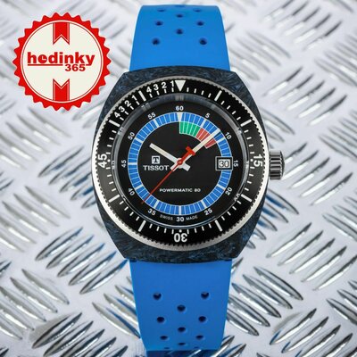 Tissot Sideral S Automatic Powermatic 80 T145.407.97.057.01