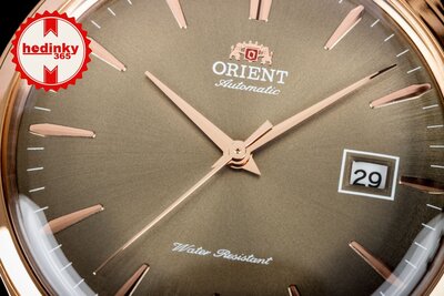 Orient Classic Bambino 2nd Generatioin Version4 Automatic RA-AC0P04Y30B