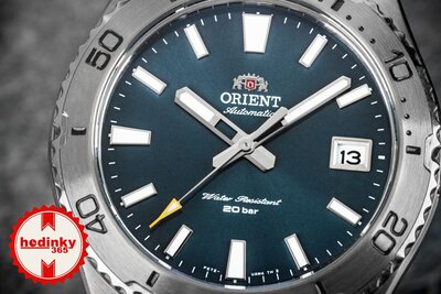 Orient Sports Mako 40 Automatic RA-AC0Q02L30B