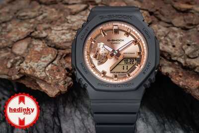 Casio G-Shock Original GMA-S2100MD-1AER Carbon Core Guard